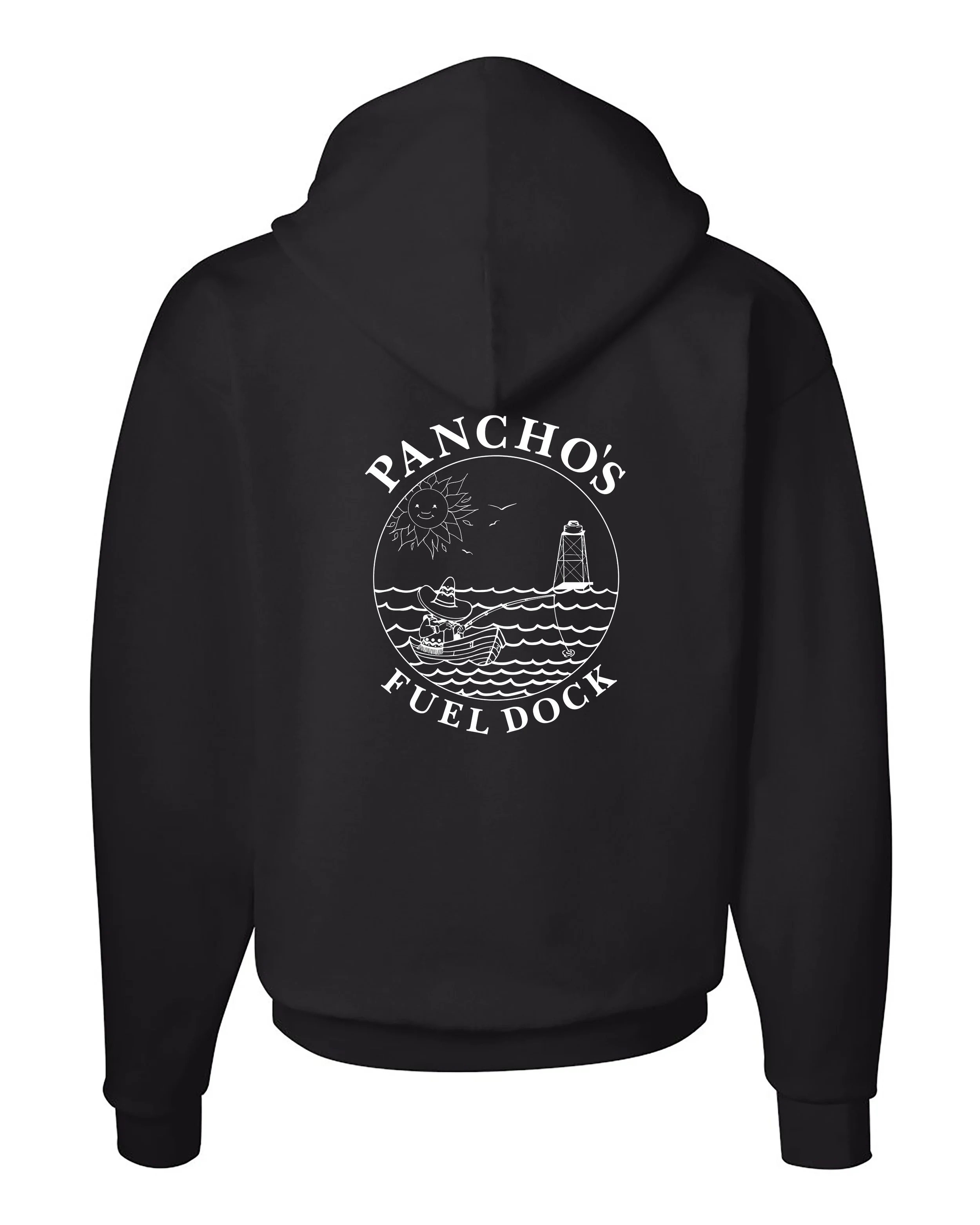 Sweatshirts — Store 1 — Pancho's Fuel Dock